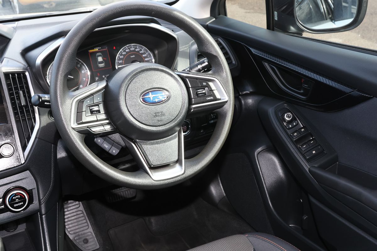 2017 Subaru XV 2.0i G4X