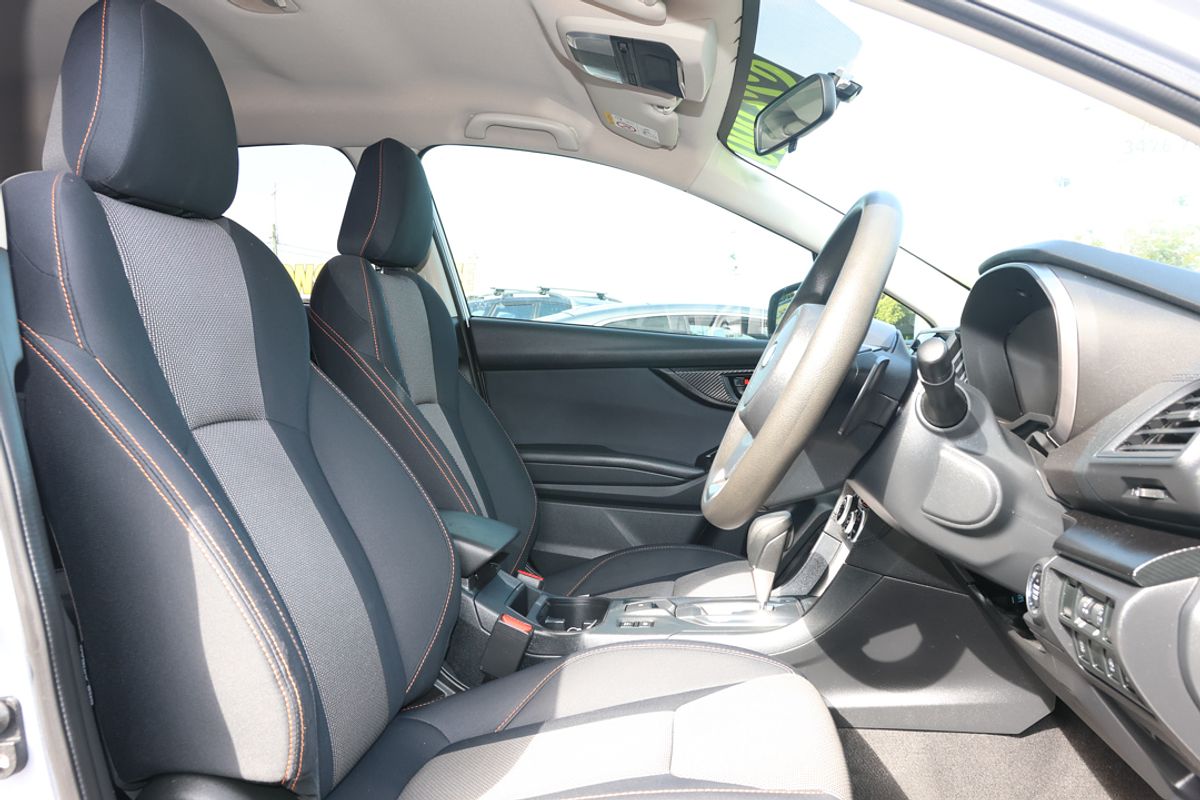 2017 Subaru XV 2.0i G4X