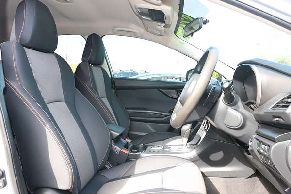 2017 Subaru XV 2.0i G4X