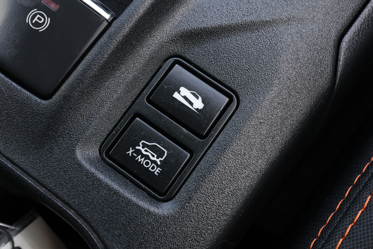 2017 Subaru XV 2.0i G4X