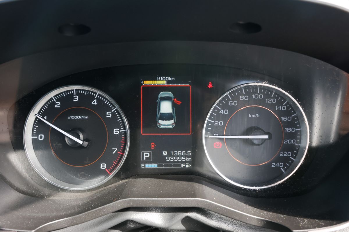2017 Subaru XV 2.0i G4X