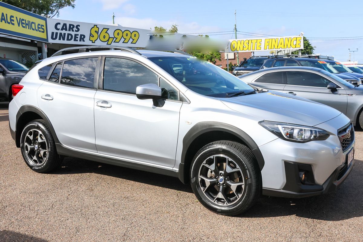 2017 Subaru XV 2.0i G4X