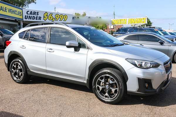 2017 Subaru XV 2.0i G4X