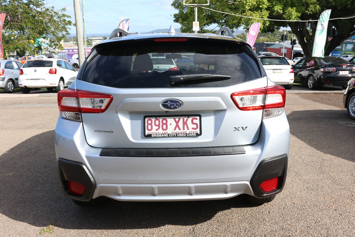 2017 Subaru XV 2.0i G4X
