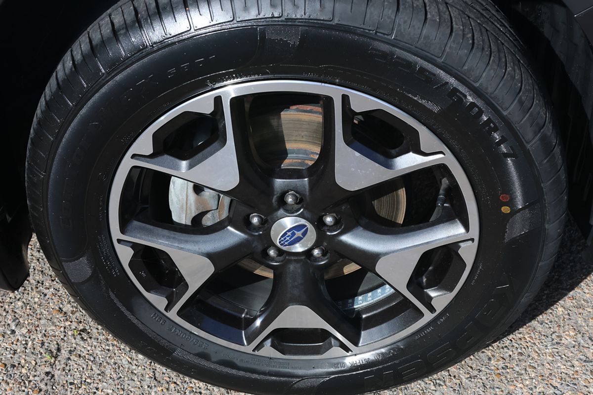 2017 Subaru XV 2.0i G4X