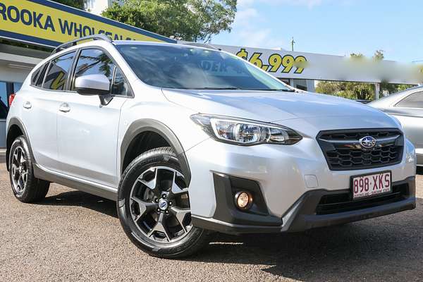2017 Subaru XV 2.0i G4X
