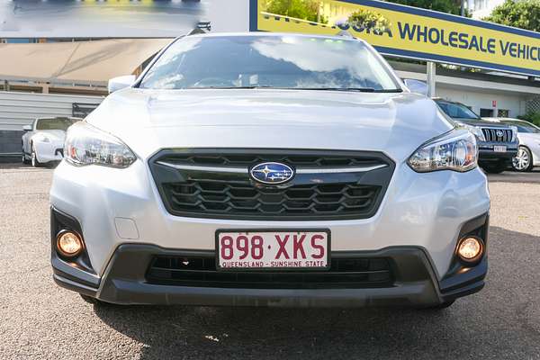 2017 Subaru XV 2.0i G4X