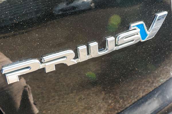 2013 Toyota Prius ZVW30R