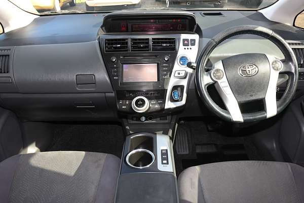 2013 Toyota Prius ZVW30R