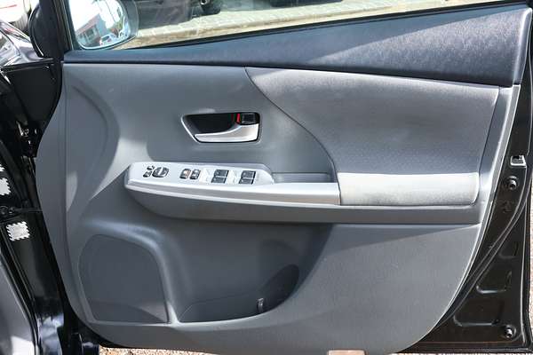 2013 Toyota Prius ZVW30R
