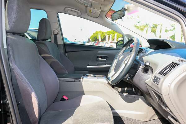 2013 Toyota Prius ZVW30R
