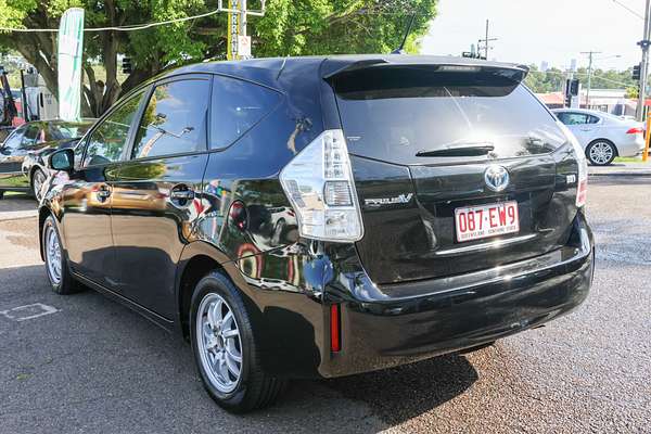 2013 Toyota Prius ZVW30R