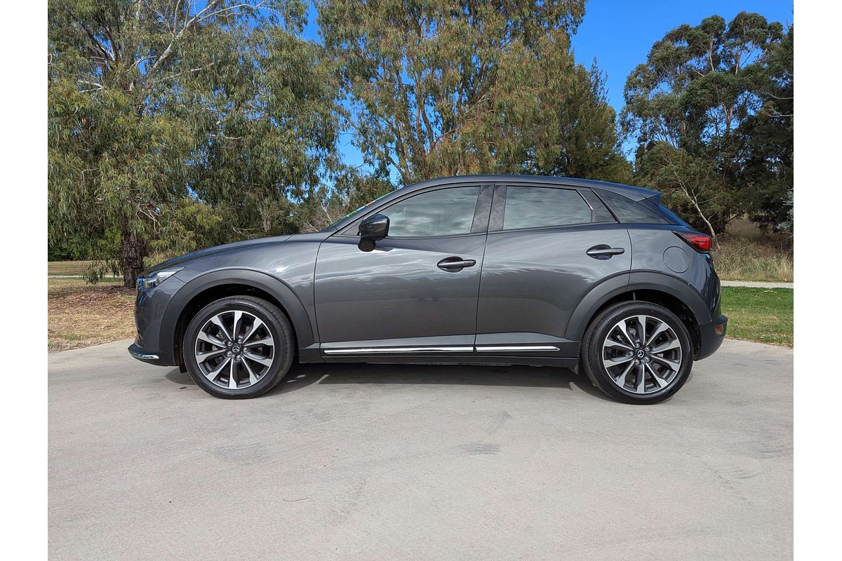 2019 Mazda CX-3 Akari DK
