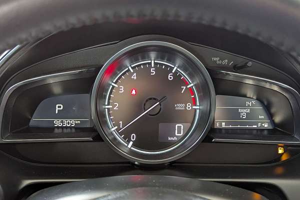 2019 Mazda CX-3 Akari DK