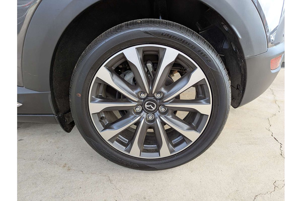 2019 Mazda CX-3 Akari DK