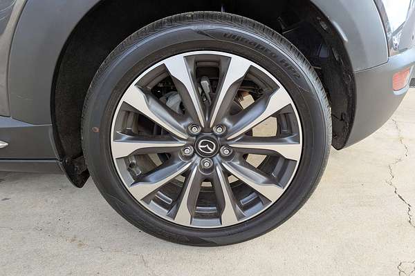 2019 Mazda CX-3 Akari DK