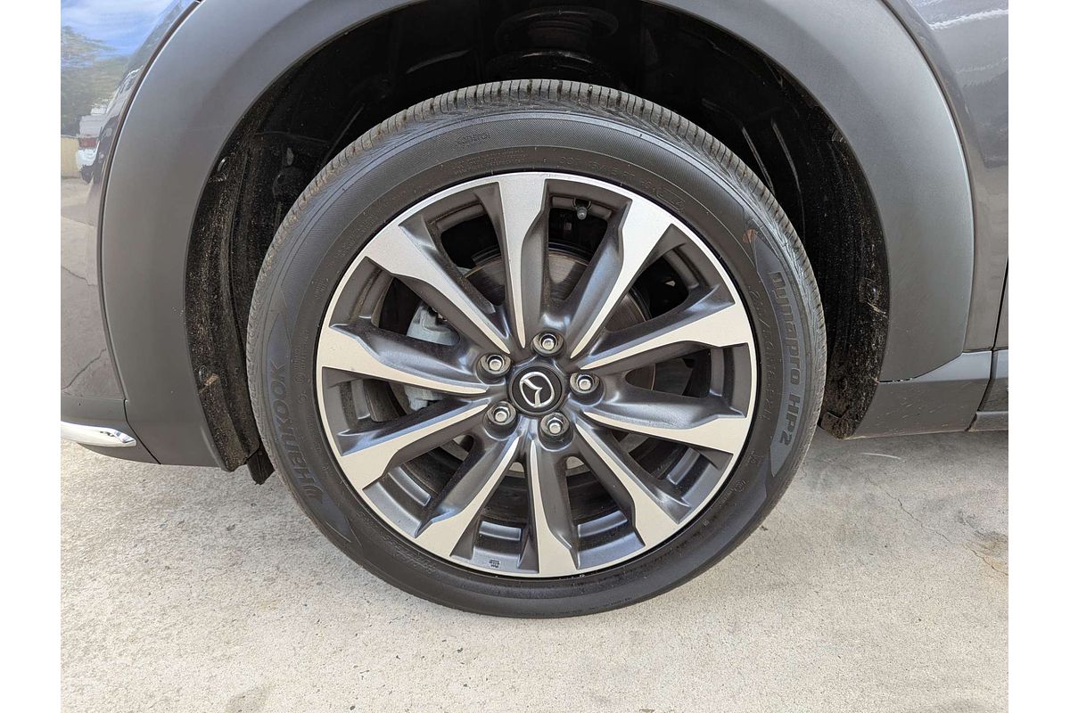 2019 Mazda CX-3 Akari DK