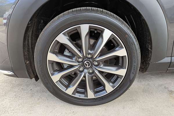 2019 Mazda CX-3 Akari DK