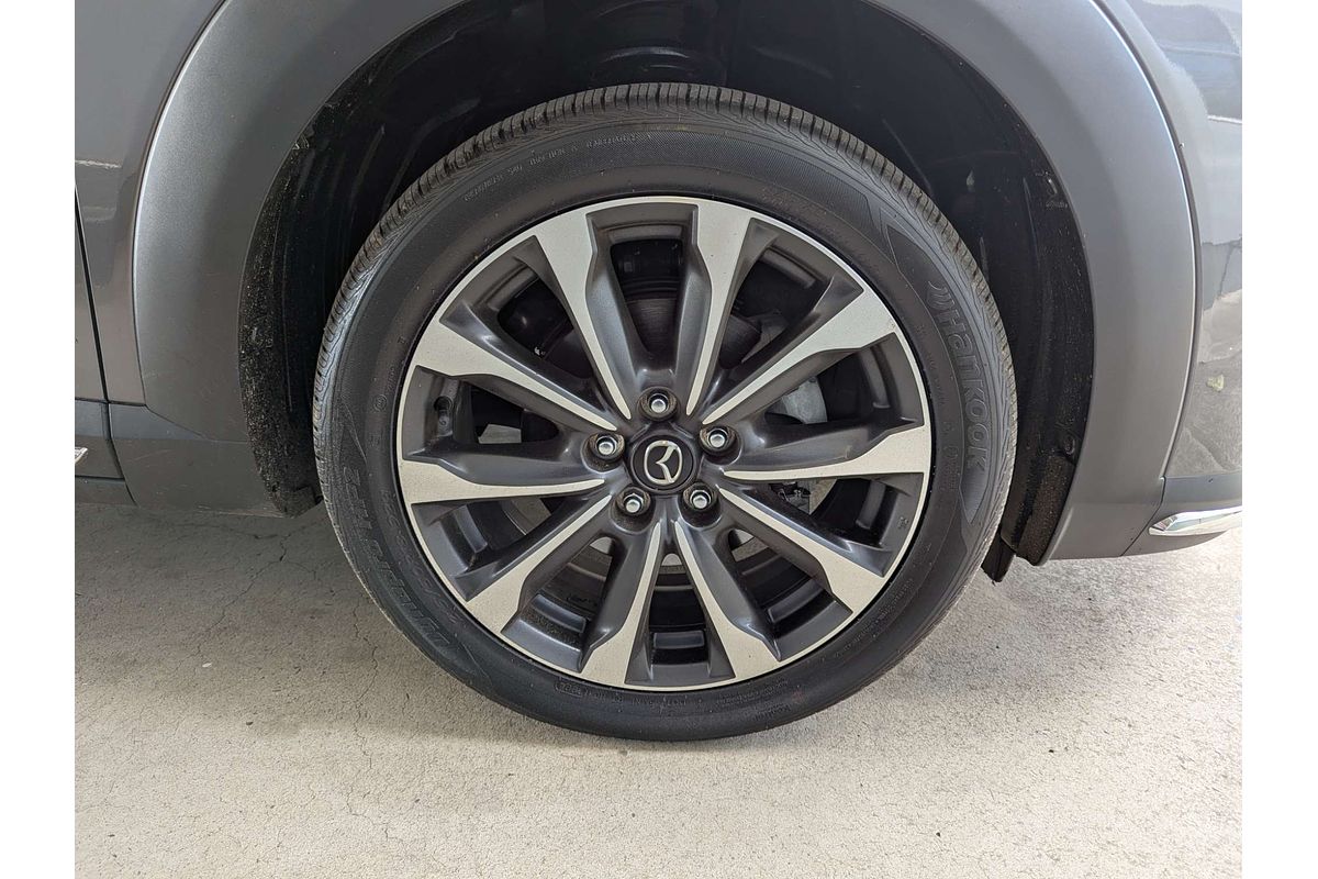 2019 Mazda CX-3 Akari DK