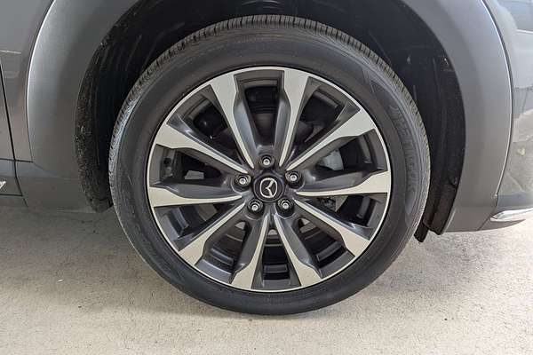 2019 Mazda CX-3 Akari DK