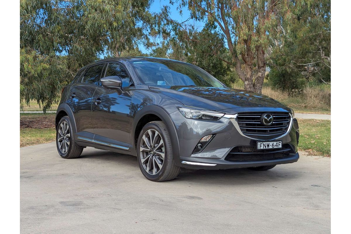 2019 Mazda CX-3 Akari DK