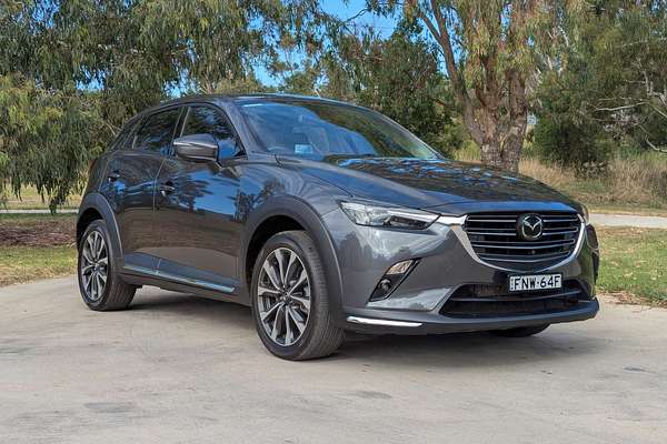 2019 Mazda CX-3 Akari DK
