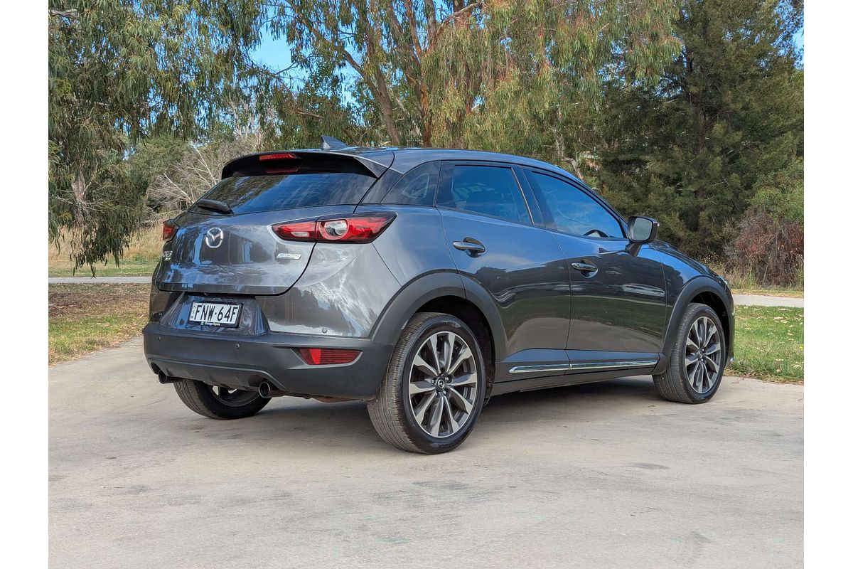 2019 Mazda CX-3 Akari DK