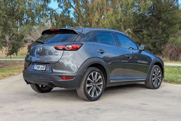 2019 Mazda CX-3 Akari DK