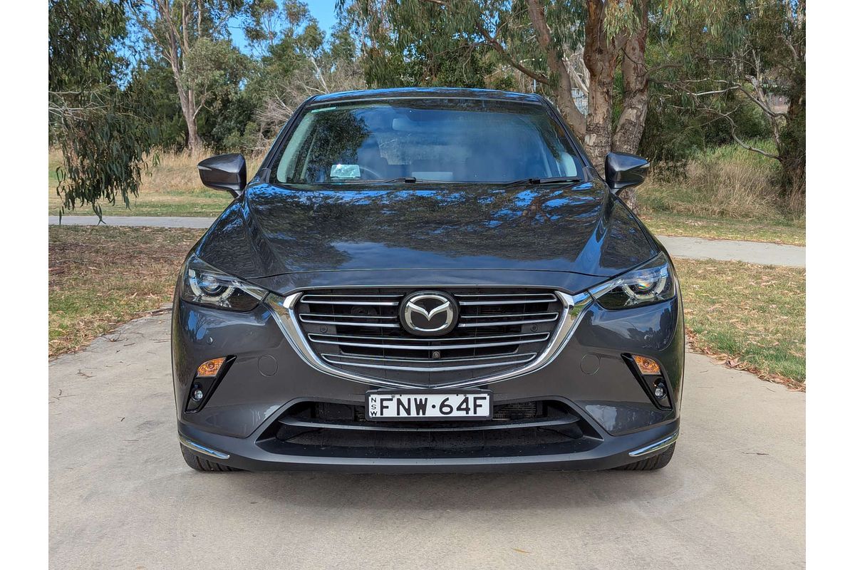 2019 Mazda CX-3 Akari DK
