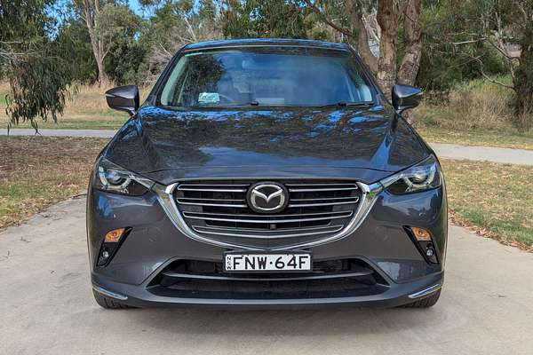 2019 Mazda CX-3 Akari DK