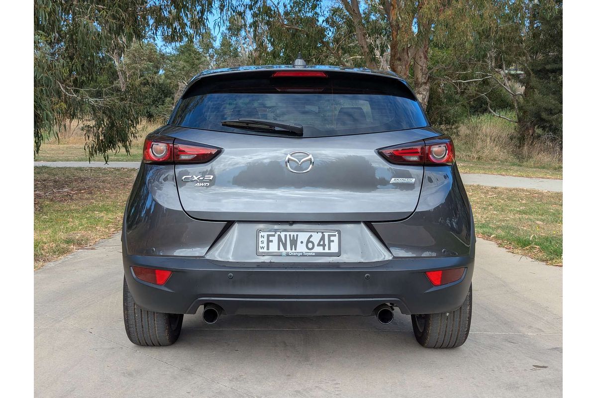 2019 Mazda CX-3 Akari DK