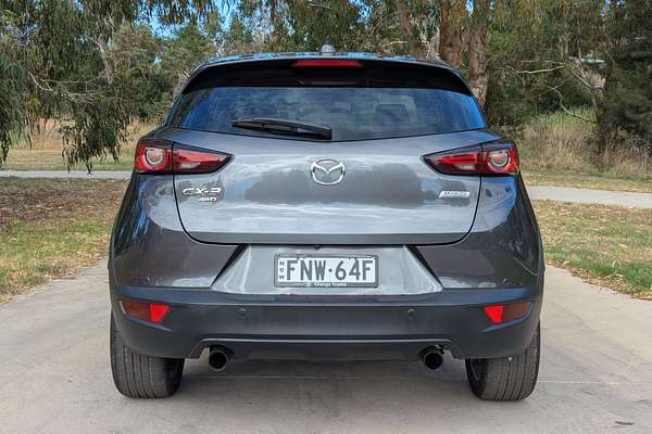 2019 Mazda CX-3 Akari DK