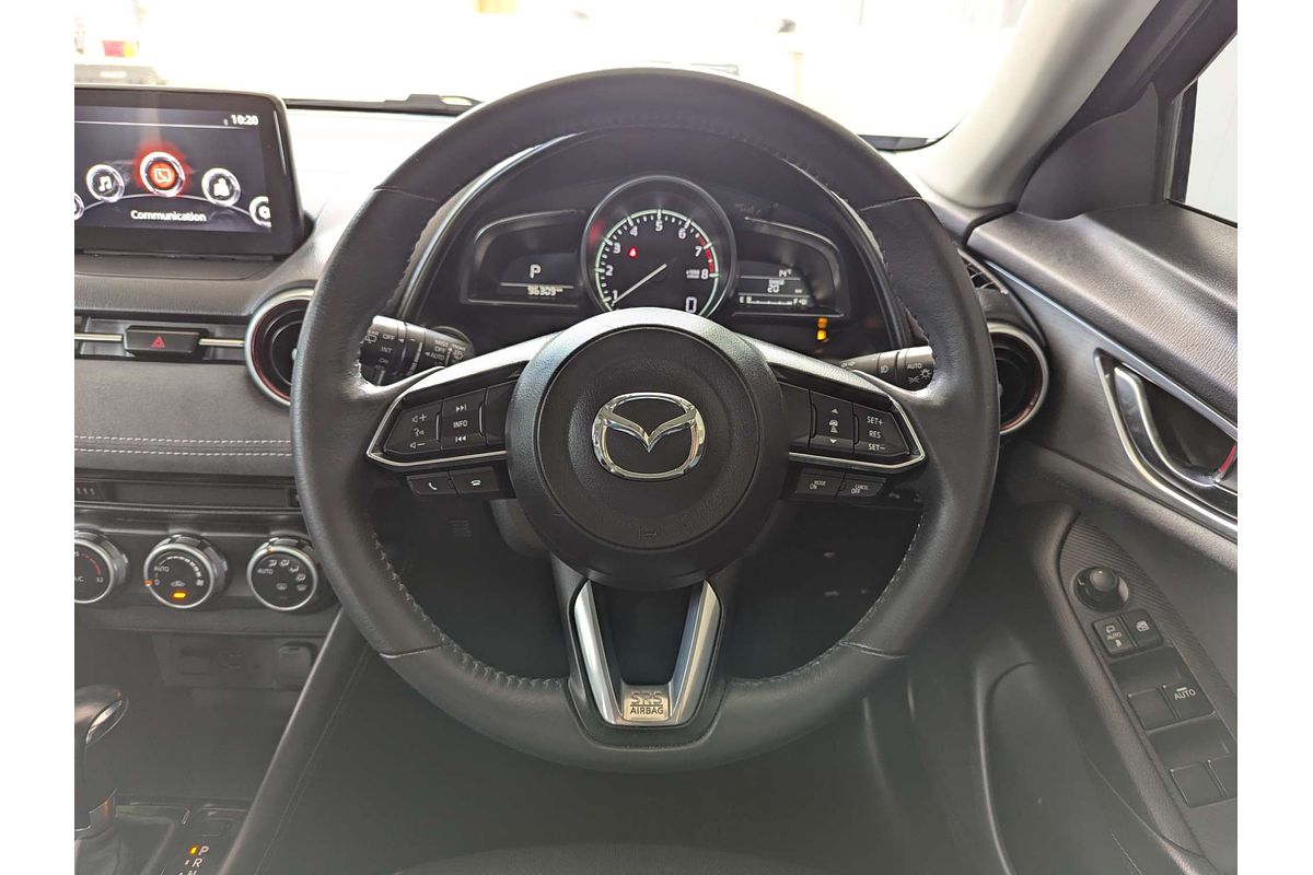 2019 Mazda CX-3 Akari DK