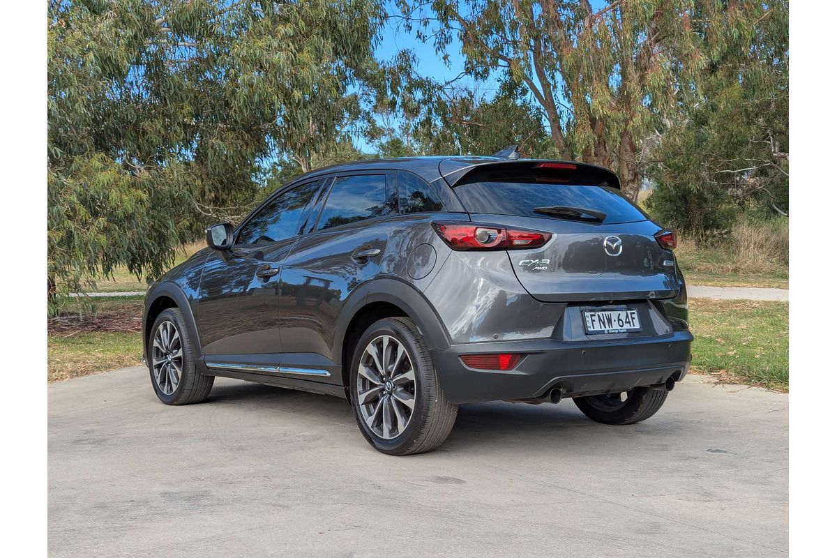 2019 Mazda CX-3 Akari DK