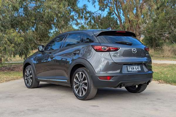 2019 Mazda CX-3 Akari DK