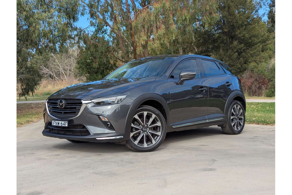 2019 Mazda CX-3 Akari DK