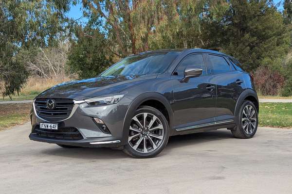 2019 Mazda CX-3 Akari DK