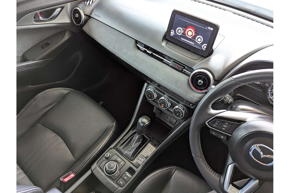 2019 Mazda CX-3 Akari DK