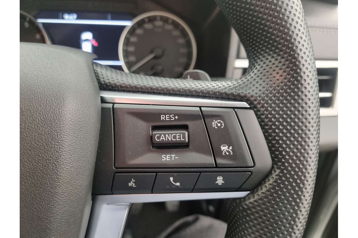 2024 Mitsubishi Outlander ES ZM