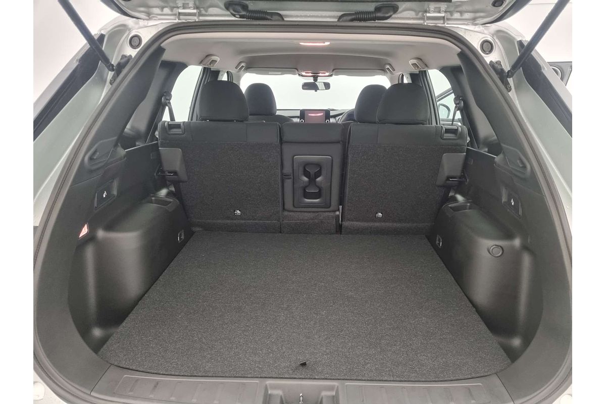 2024 Mitsubishi Outlander ES ZM