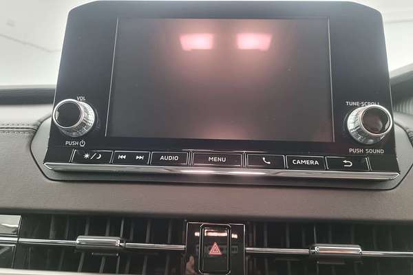 2024 Mitsubishi Outlander ES ZM