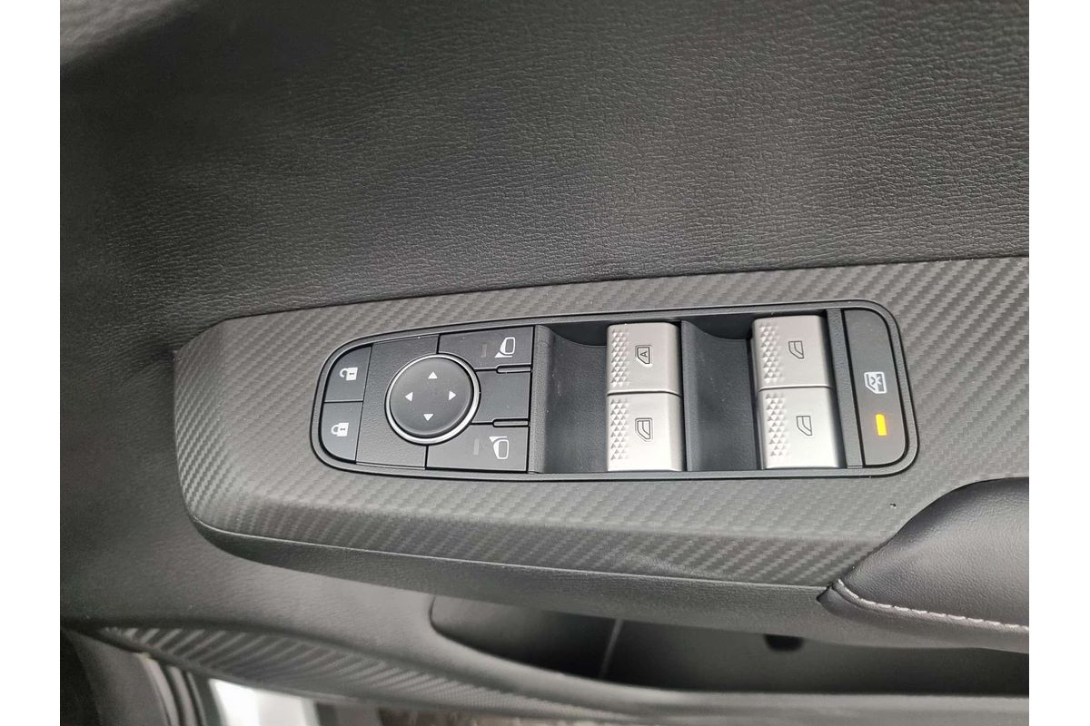 2024 Mitsubishi Outlander ES ZM