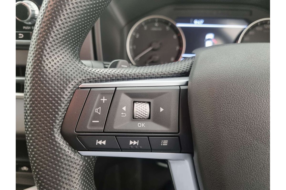 2024 Mitsubishi Outlander ES ZM