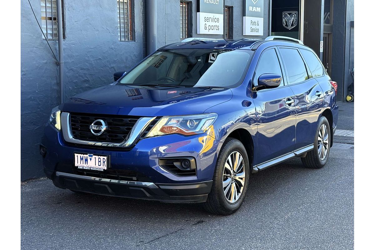 2018 Nissan Pathfinder ST R52 Series II