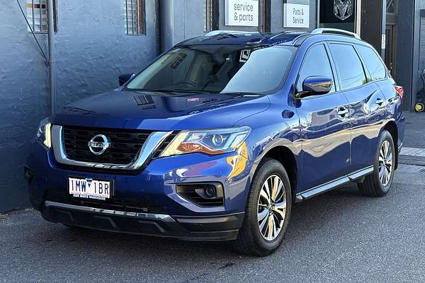 2018 Nissan Pathfinder ST R52 Series II