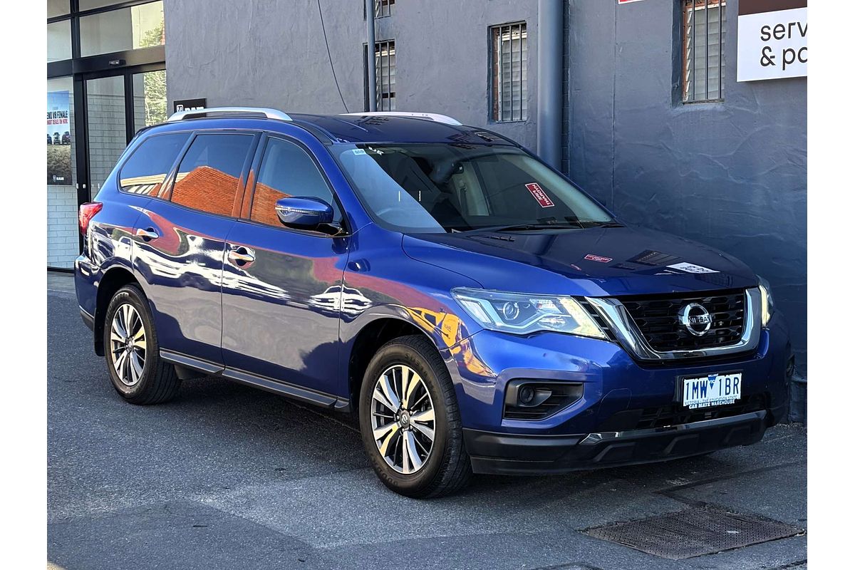 2018 Nissan Pathfinder ST R52 Series II