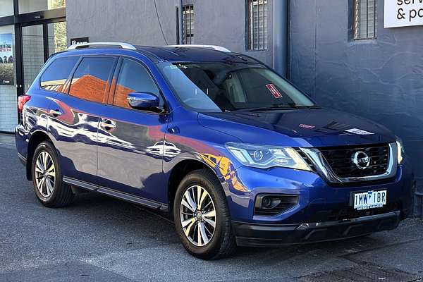 2018 Nissan Pathfinder ST R52 Series II