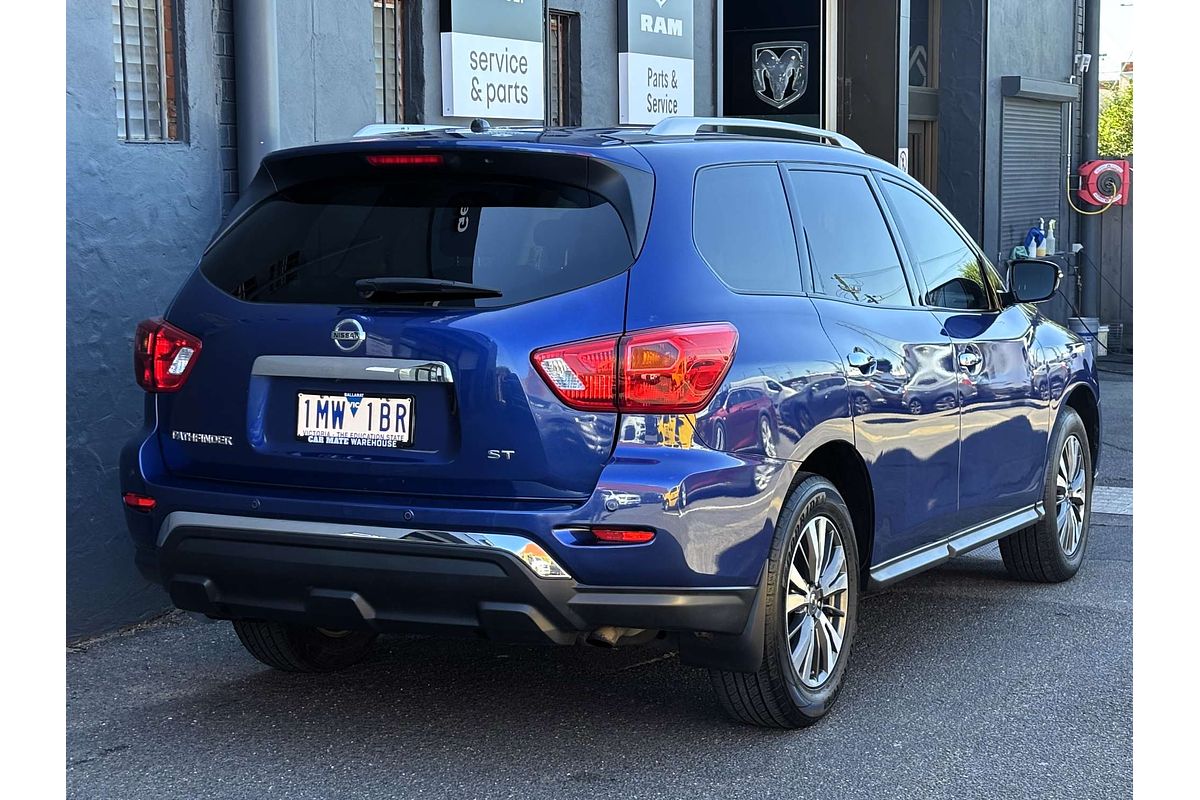 2018 Nissan Pathfinder ST R52 Series II