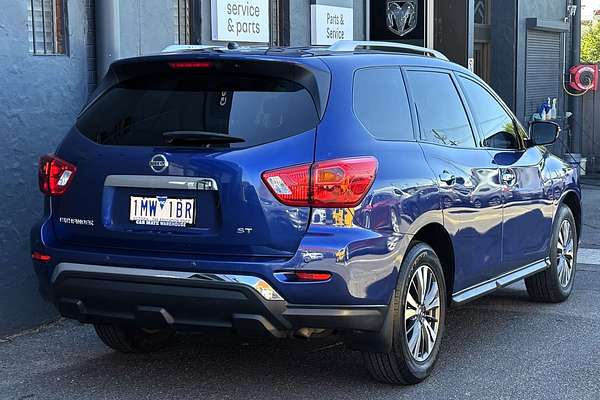 2018 Nissan Pathfinder ST R52 Series II