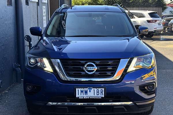 2018 Nissan Pathfinder ST R52 Series II
